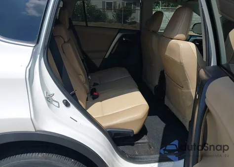 2013 Toyota Rav4 Limited from USA, damaged, VIN 2T3DFREV8DW062417